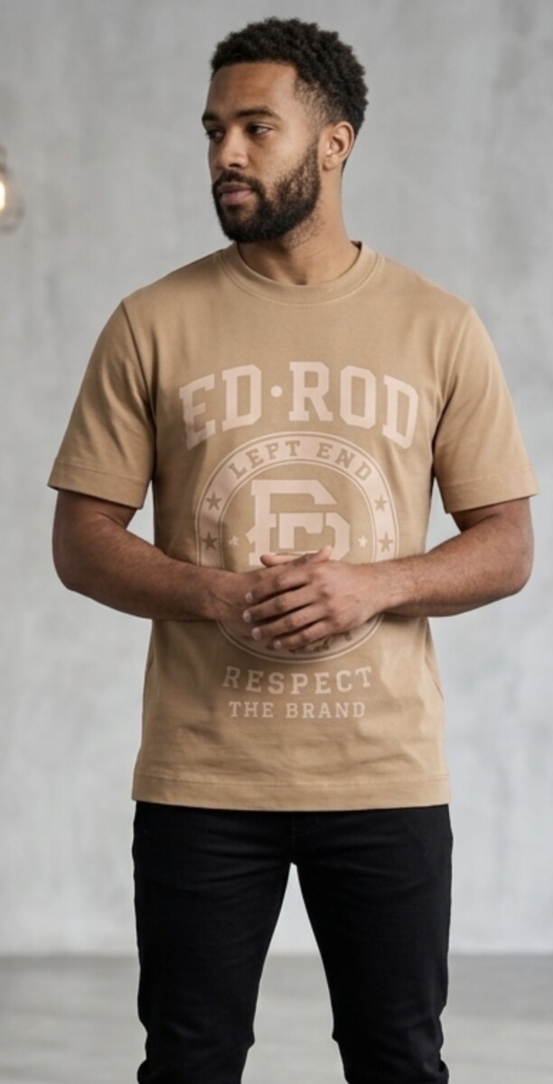 Ed Rod Left End Right – Respect The Brand T-Shirt - Image 5
