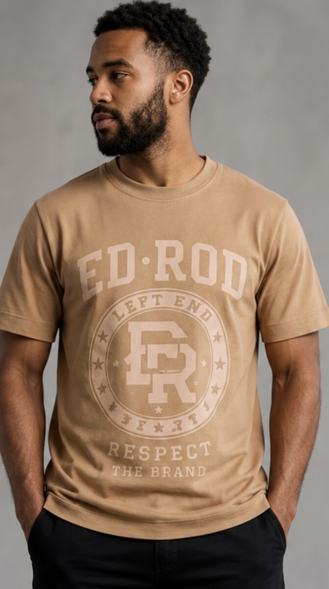 Ed Rod Left End Right – Respect The Brand T-Shirt