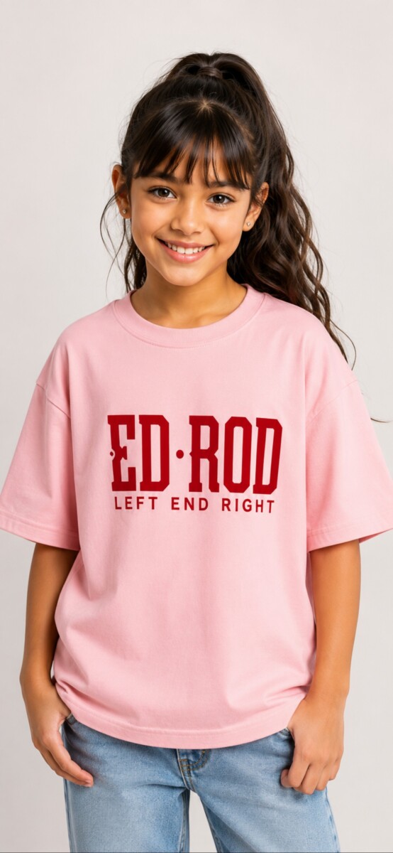 ED ROD Classic Oversized Tee