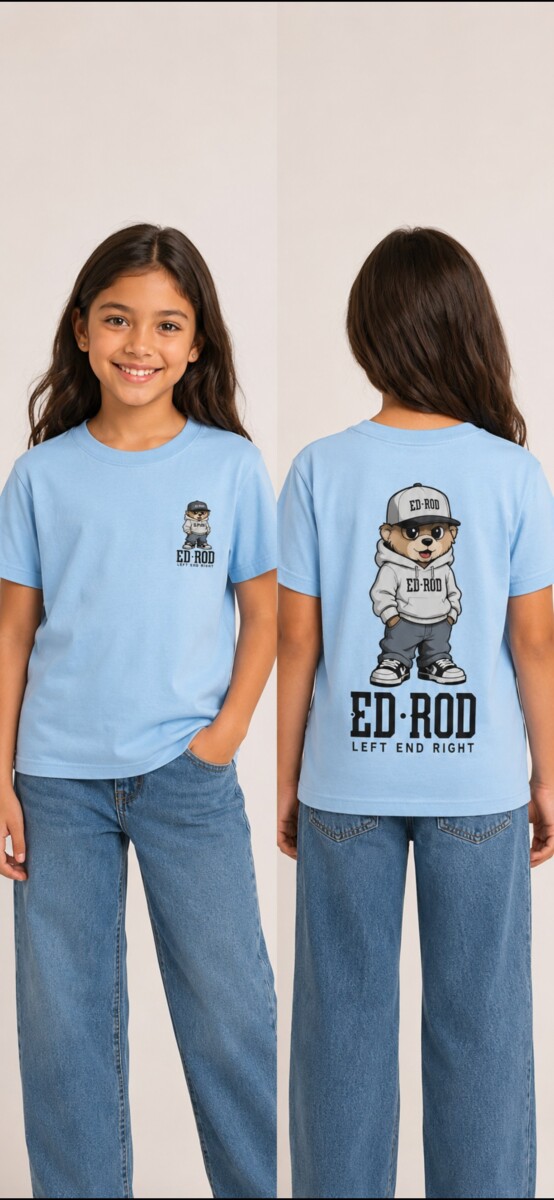 ED ROD Character Tee