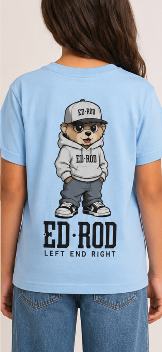ED ROD Character Tee - Image 3