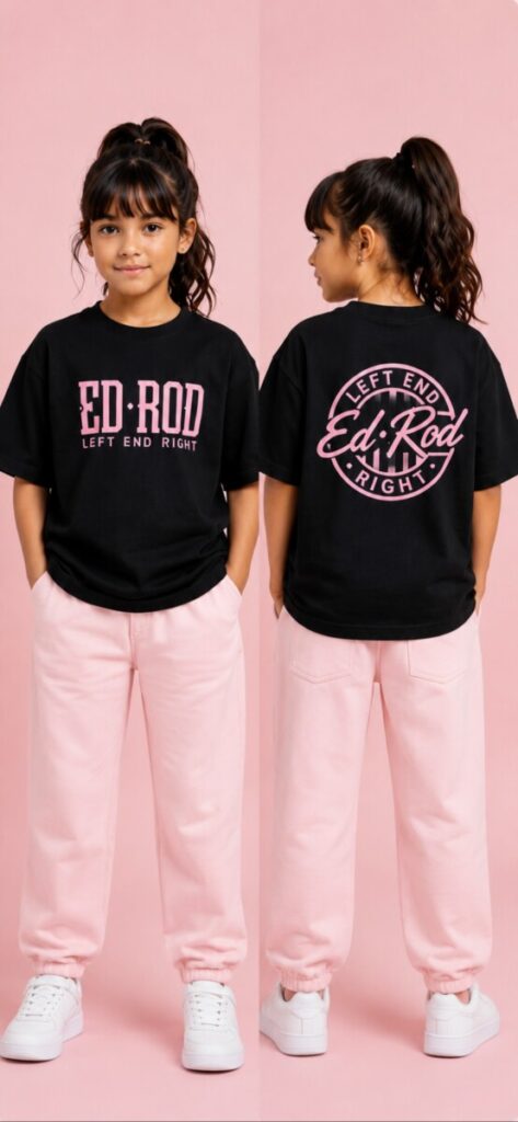 ED ROD Icon Tee