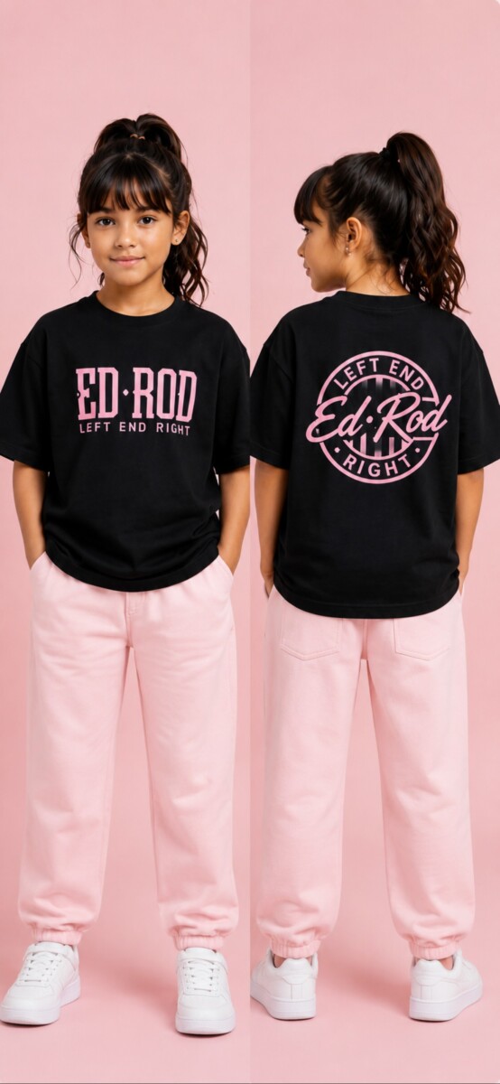 ED ROD Icon Tee
