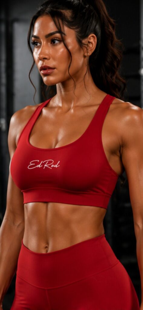 Ed Rod FlexForm Performance Bra