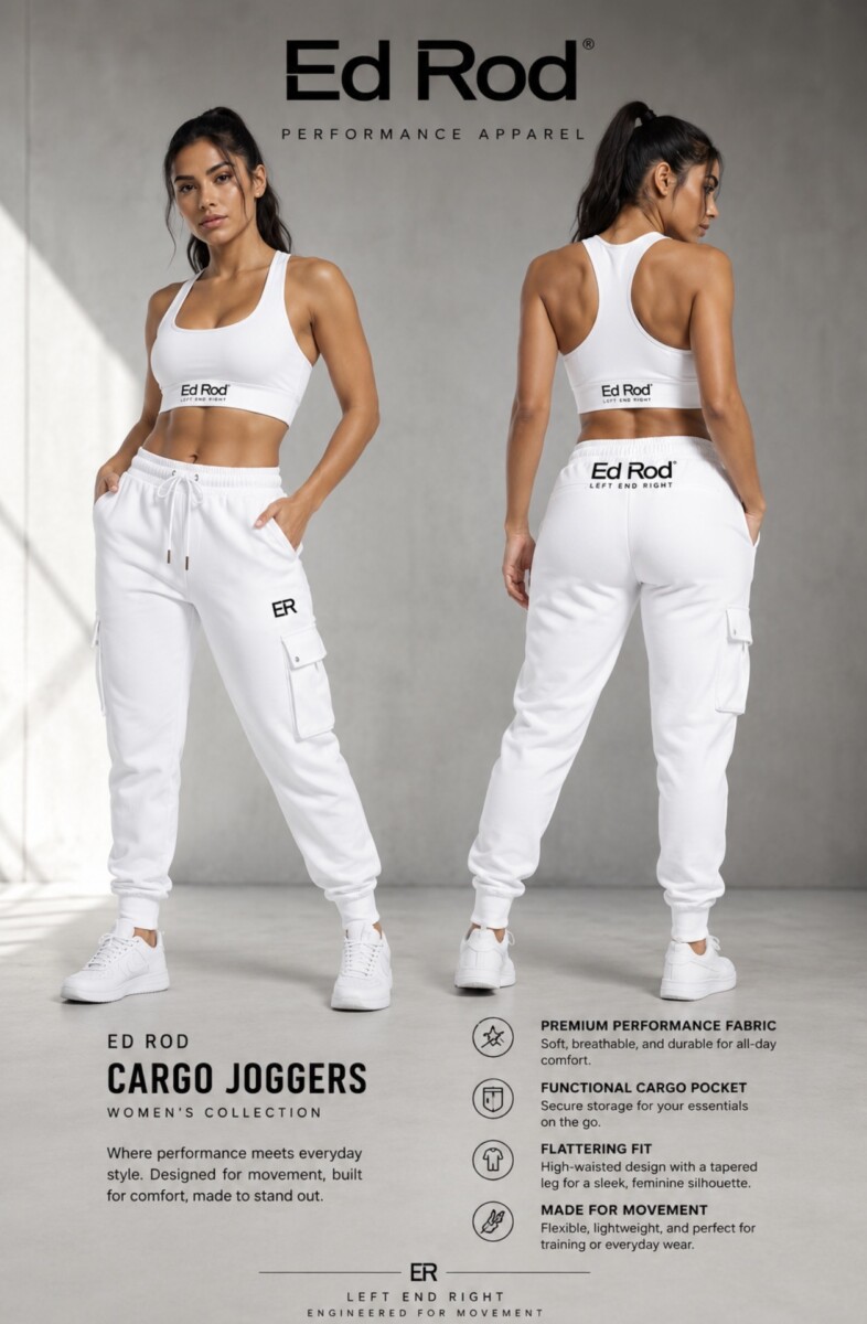 Ed Rod Elevate Joggers - Image 3