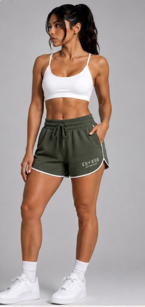 Ed Rod Women’s Essential Performance Shorts