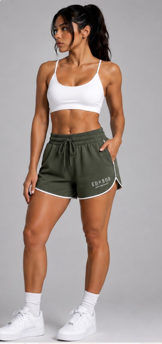 Ed Rod Women’s Essential Performance Shorts
