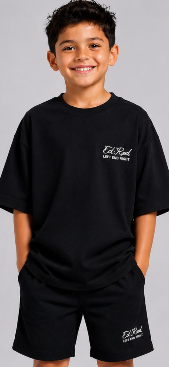 Ed Rod Kids “Street Legend” Oversized Tee - Image 3