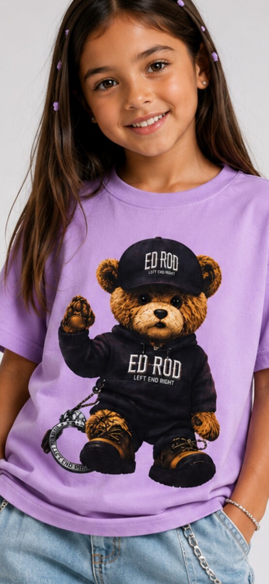 ED ROD Teddy Street Tee - Image 3