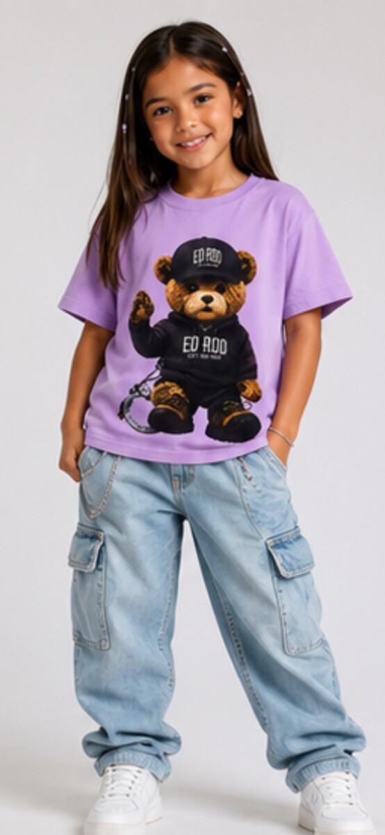 ED ROD Teddy Street Tee