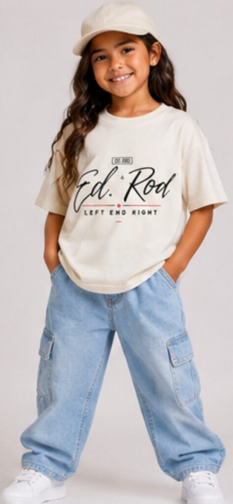 ED ROD Signature Script Tee