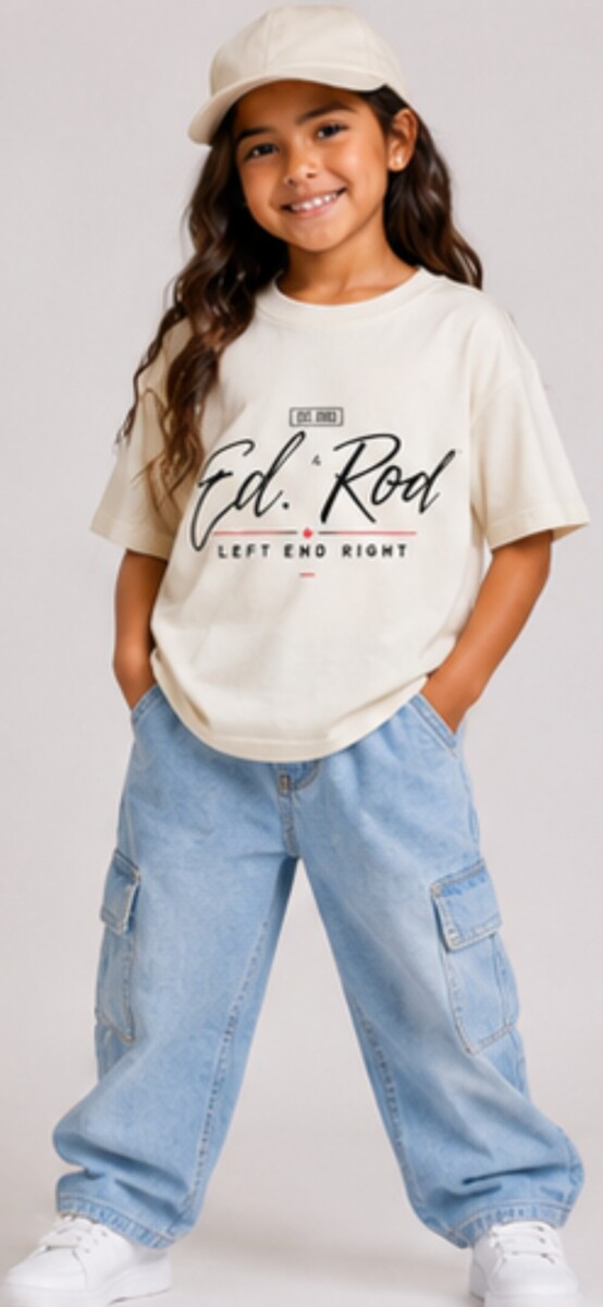 ED ROD Signature Script Tee