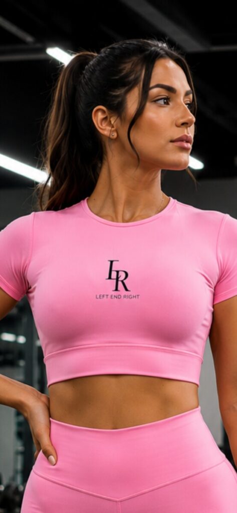 Ed Rod Velocity Crop Tee