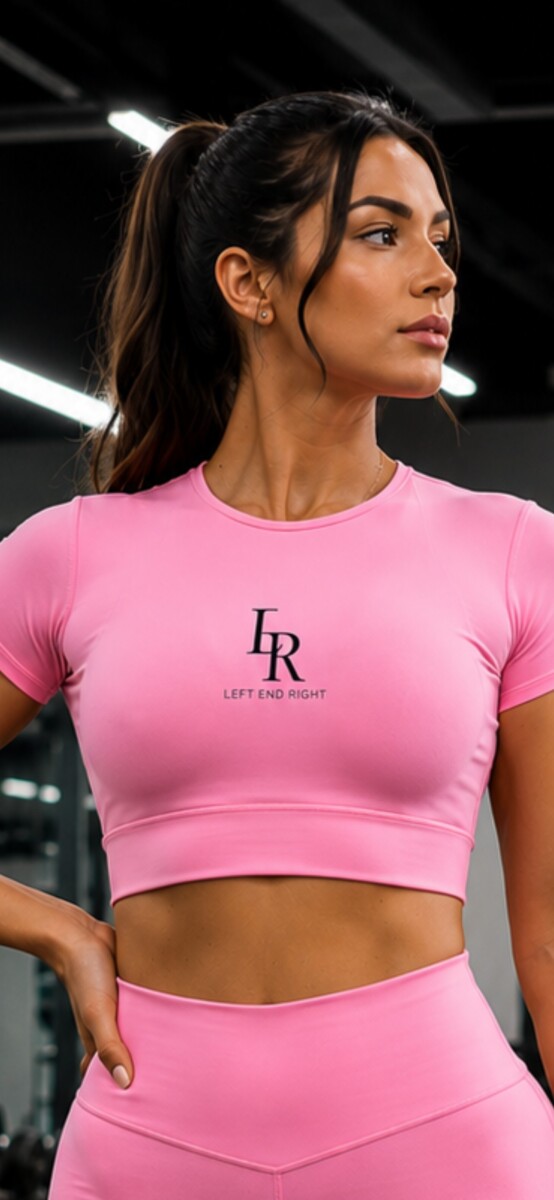 Ed Rod Velocity Crop Tee