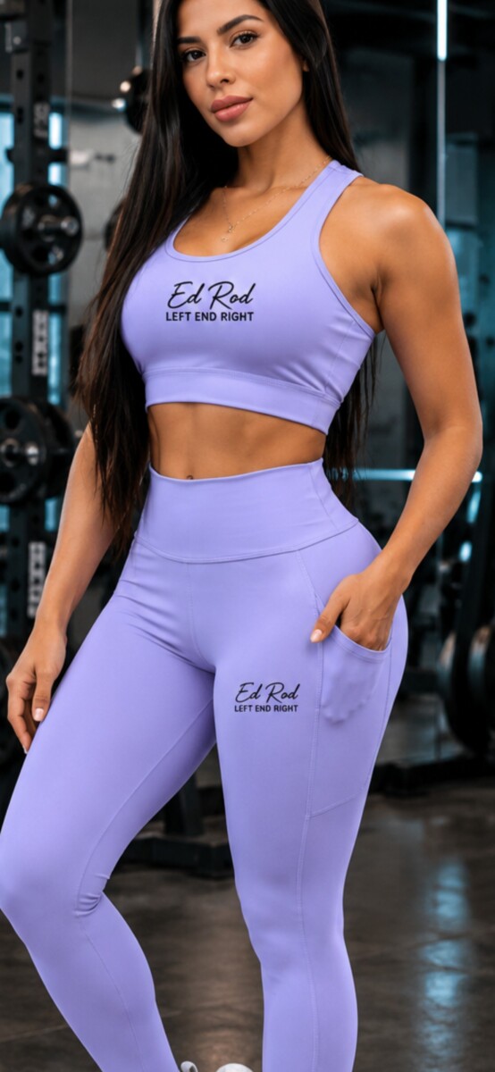 Ed Rod Elevate Sports Bra - Image 4