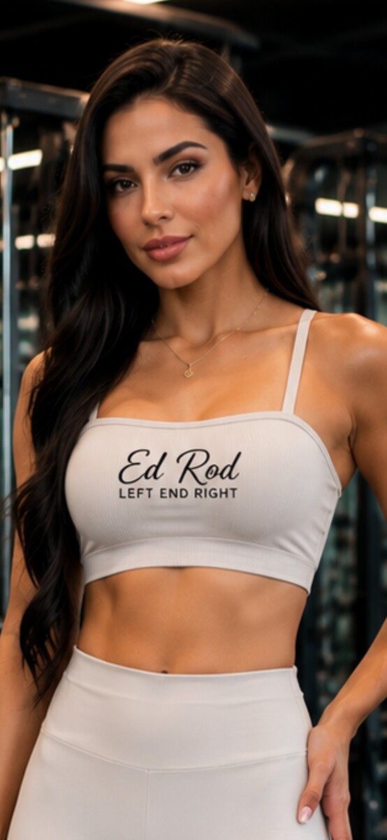 Ed Rod Essential Rib Sports Bra - Image 3