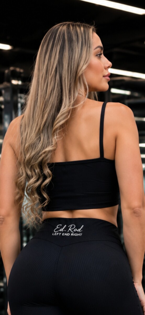 Ed Rod Essential Rib Sports Bra - Image 5