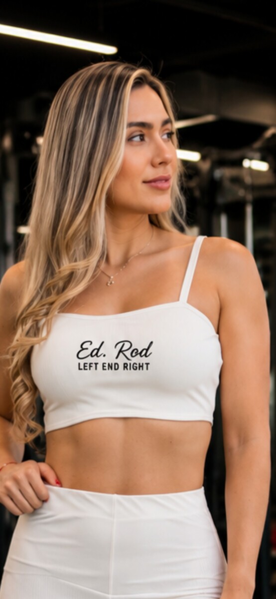Ed Rod Essential Rib Sports Bra